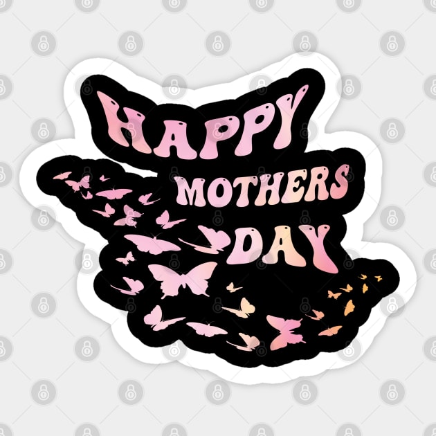 Happy Mothers Day Sticker by ISSTORE